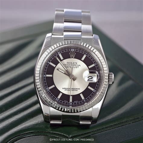 rolex 116234 review|Rolex datejust 116234 stainless steel.